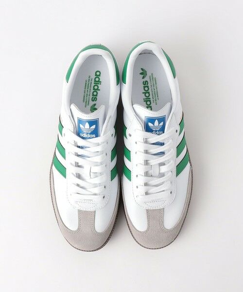 BEAUTY&YOUTH UNITED ARROWS / ビューティー&ユース ユナイテッドアローズ スニーカー | ＜adidas Originals＞ サンバ OG グリーン/スニーカー | 詳細3