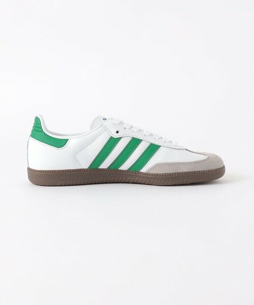 BEAUTY&YOUTH UNITED ARROWS / ビューティー&ユース ユナイテッドアローズ スニーカー | ＜adidas Originals＞ サンバ OG グリーン/スニーカー | 詳細4