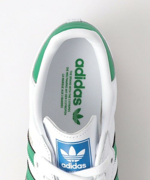 BEAUTY&YOUTH UNITED ARROWS / ビューティー&ユース ユナイテッドアローズ スニーカー | ＜adidas Originals＞ サンバ OG グリーン/スニーカー | 詳細7