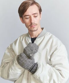 BEAUTY&YOUTH UNITED ARROWS / ビューティー&ユース ユナイテッドアローズ 手袋 | ハンドメイド ミトン グローブ