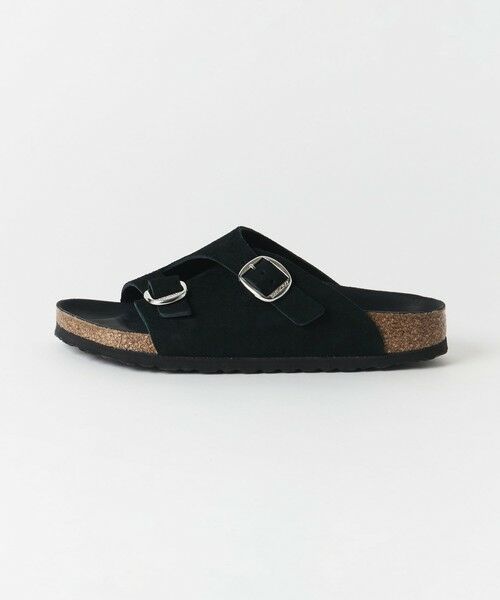 BEAUTY&YOUTH UNITED ARROWS / ビューティー&ユース ユナイテッドアローズ サンダル | 【別注】＜BIRKENSTOCK＞ZURICH サンダル | 詳細10