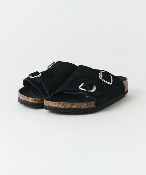 BEAUTY&YOUTH UNITED ARROWS / ビューティー&ユース ユナイテッドアローズ サンダル | 【別注】＜BIRKENSTOCK＞ZURICH サンダル | 詳細11