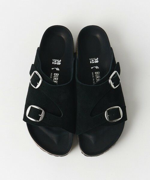 BEAUTY&YOUTH UNITED ARROWS / ビューティー&ユース ユナイテッドアローズ サンダル | 【別注】＜BIRKENSTOCK＞ZURICH サンダル | 詳細12