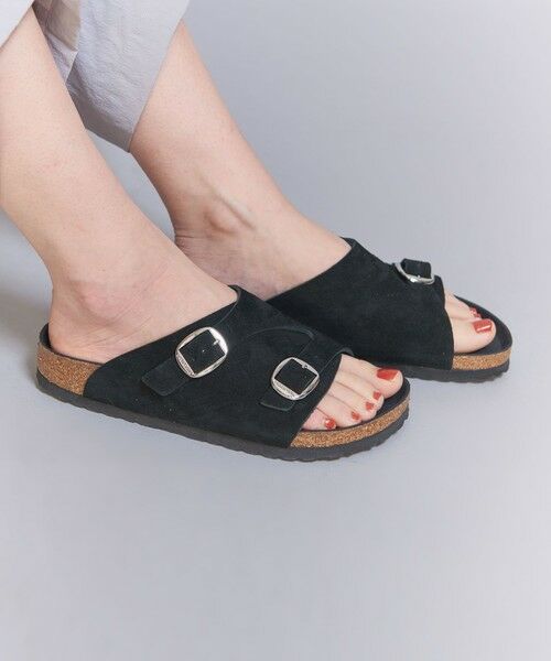 BEAUTY&YOUTH UNITED ARROWS / ビューティー&ユース ユナイテッドアローズ サンダル | 【別注】＜BIRKENSTOCK＞ZURICH サンダル | 詳細5