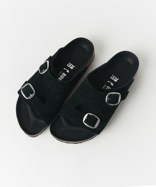 BEAUTY&YOUTH UNITED ARROWS / ビューティー&ユース ユナイテッドアローズ サンダル | 【別注】＜BIRKENSTOCK＞ZURICH サンダル | 詳細8