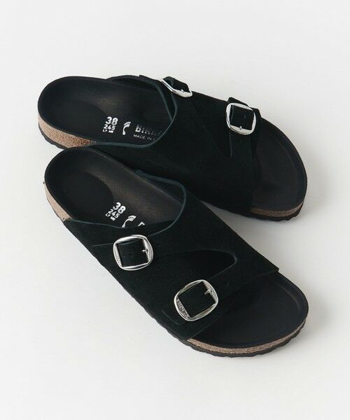 BEAUTY&YOUTH UNITED ARROWS / ビューティー&ユース ユナイテッドアローズ サンダル | 【別注】＜BIRKENSTOCK＞ZURICH サンダル | 詳細9