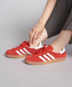 ＜adidas Originals＞GAZELLE INDOOR/スニーカー