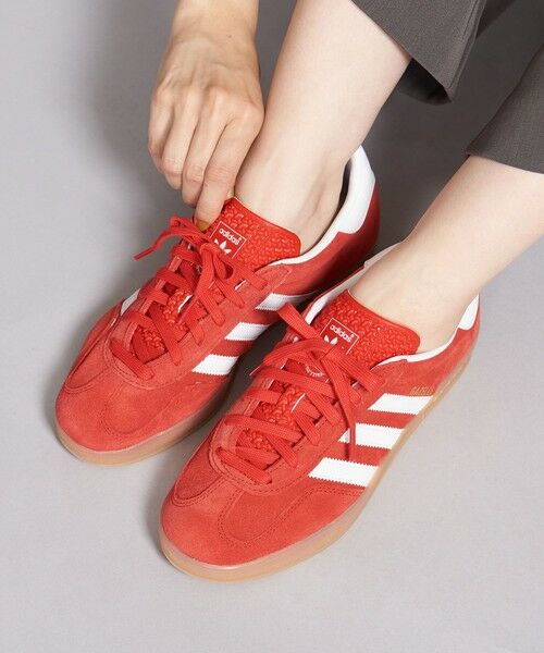 BEAUTY&YOUTH UNITED ARROWS / ビューティー&ユース ユナイテッドアローズ スニーカー | ＜adidas Originals＞GAZELLE INDOOR/スニーカー | 詳細1