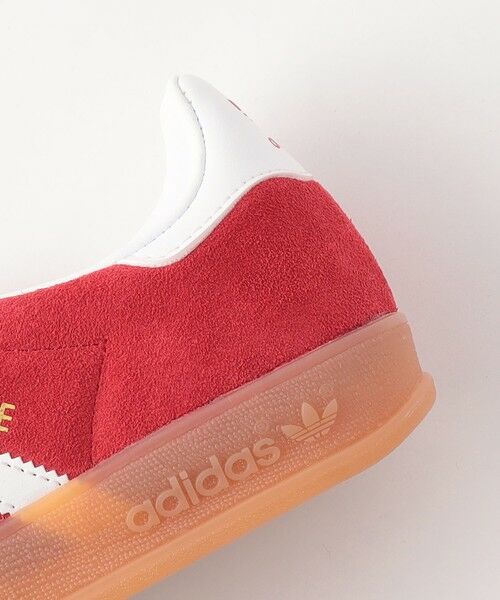 BEAUTY&YOUTH UNITED ARROWS / ビューティー&ユース ユナイテッドアローズ スニーカー | ＜adidas Originals＞GAZELLE INDOOR/スニーカー | 詳細10