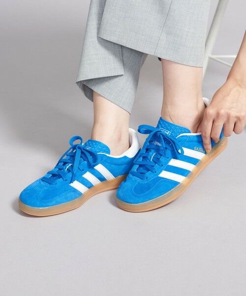 BEAUTY&YOUTH UNITED ARROWS / ビューティー&ユース ユナイテッドアローズ スニーカー | ＜adidas Originals＞GAZELLE INDOOR/スニーカー | 詳細15