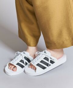 ＜adidas Originals＞ガゼルビーチ スライド サンダル