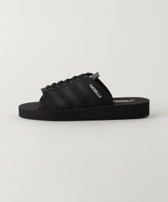 ＜adidas Originals＞ガゼルビーチ スライド サンダル