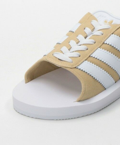 BEAUTY&YOUTH UNITED ARROWS / ビューティー&ユース ユナイテッドアローズ サンダル | ＜adidas Originals＞ガゼルビーチ スライド サンダル | 詳細12