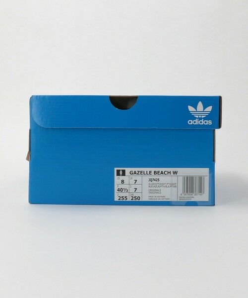 BEAUTY&YOUTH UNITED ARROWS / ビューティー&ユース ユナイテッドアローズ サンダル | ＜adidas Originals＞ガゼルビーチ スライド サンダル | 詳細26