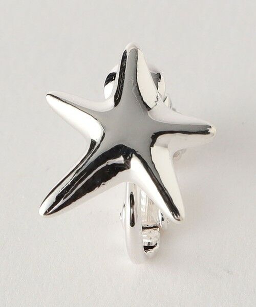 BEAUTY&YOUTH UNITED ARROWS / ビューティー&ユース ユナイテッドアローズ ピアス・イヤリング | ＜LAPUIS＞Coil Star イヤリング | 詳細11