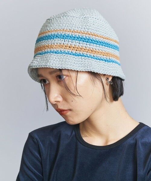 BEAUTY&YOUTH UNITED ARROWS / ビューティー&ユース ユナイテッドアローズ ハット | ＜RACAL＞クラッシャー ハット | 詳細1