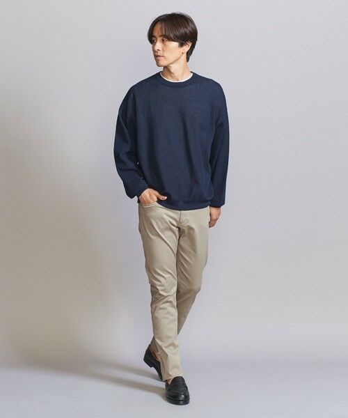 BEAUTY&YOUTH UNITED ARROWS / ビューティー&ユース ユナイテッドアローズ その他パンツ | ストレッチ チノ 5P スリムパンツ ‐伸縮‐ | 詳細16