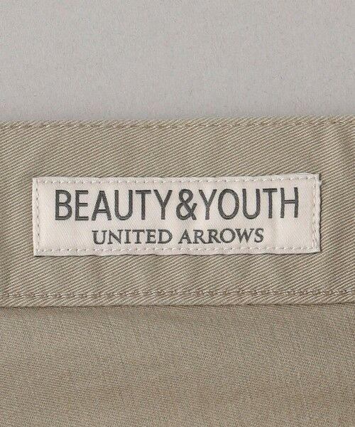 BEAUTY&YOUTH UNITED ARROWS / ビューティー&ユース ユナイテッドアローズ その他パンツ | ストレッチ チノ 5P スリムパンツ ‐伸縮‐ | 詳細29