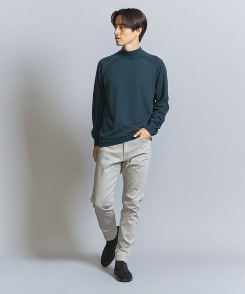 BEAUTY&YOUTH UNITED ARROWS / ビューティー&ユース ユナイテッドアローズ その他パンツ | カツラギ 5ポケット パンツ ‐ストレッチ‐ | 詳細10