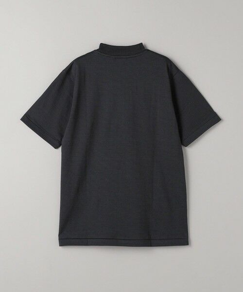 BEAUTY&YOUTH UNITED ARROWS / ビューティー&ユース ユナイテッドアローズ カットソー | クリア ボーダー ジャケット Tシャツ | 詳細13