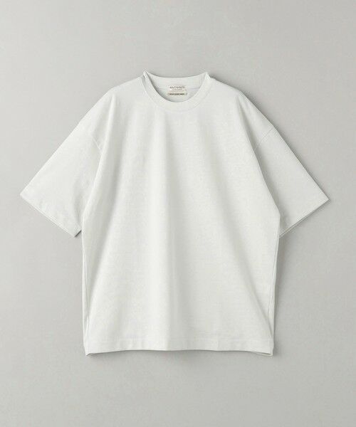 BEAUTY&YOUTH UNITED ARROWS / ビューティー&ユース ユナイテッドアローズ カットソー | WASHI ブレンド Tシャツ | 詳細2