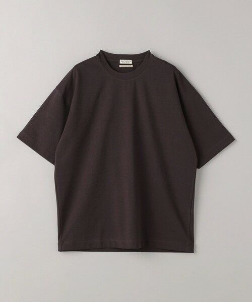 BEAUTY&YOUTH UNITED ARROWS / ビューティー&ユース ユナイテッドアローズ カットソー | WASHI ブレンド Tシャツ | 詳細8