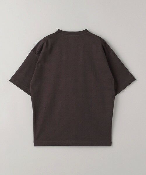 BEAUTY&YOUTH UNITED ARROWS / ビューティー&ユース ユナイテッドアローズ カットソー | WASHI ブレンド Tシャツ | 詳細9