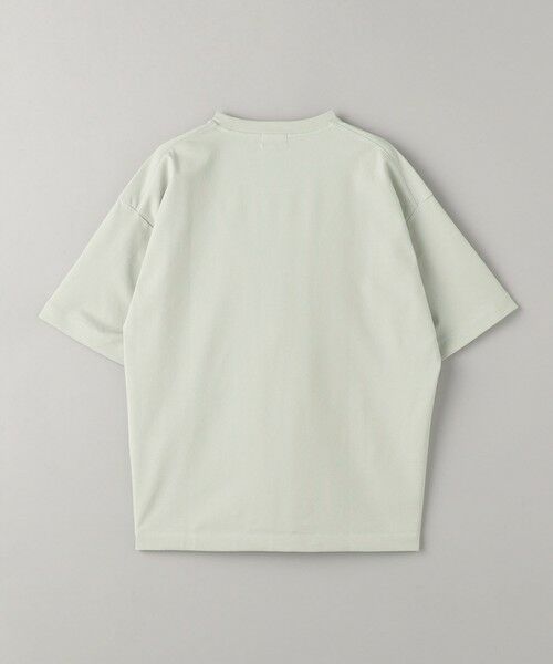 BEAUTY&YOUTH UNITED ARROWS / ビューティー&ユース ユナイテッドアローズ カットソー | WASHI ブレンド Tシャツ | 詳細14