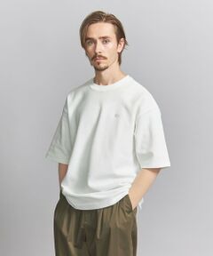 ＜LACOSTE for BEAUTY&YOUTH＞ 1トーン ショートスリーブ Tシャツ 2