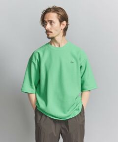 ＜LACOSTE for BEAUTY&YOUTH＞ 1トーン ショートスリーブ Tシャツ 2