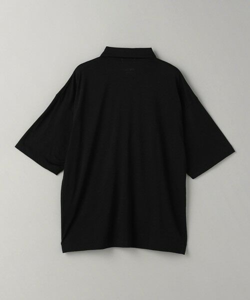 BEAUTY&YOUTH UNITED ARROWS / ビューティー&ユース ユナイテッドアローズ カットソー | 【別注】 ＜WOOL LABO（R）＞ 2ボタン ポロシャツ | 詳細2