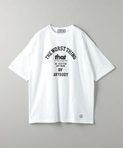 ＜ESPOIR＞ TITAN Tシャツ