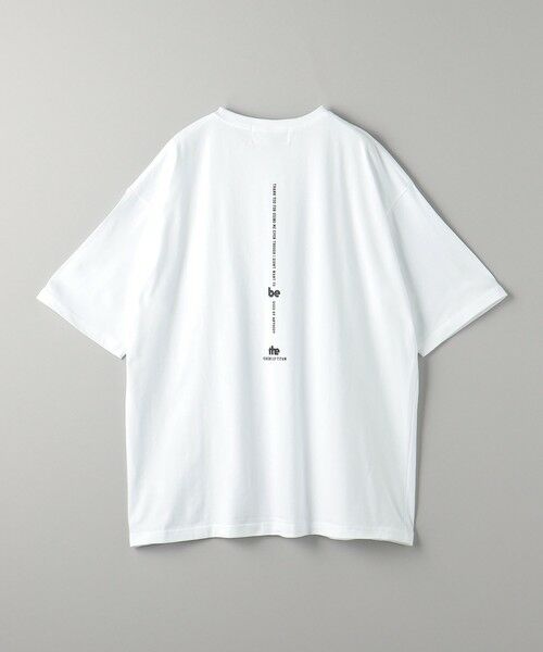 BEAUTY&YOUTH UNITED ARROWS / ビューティー&ユース ユナイテッドアローズ カットソー | ＜ESPOIR＞ TITAN Tシャツ | 詳細1