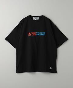 ＜ESPOIR＞ TM TL Tシャツ