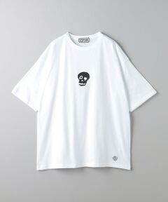 ＜ESPOIR＞ スカル Tシャツ