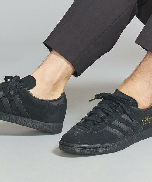 BEAUTY&YOUTH UNITED ARROWS / ビューティー&ユース ユナイテッドアローズ スニーカー | ＜adidas Originals＞ STADT/スニーカー | 詳細1