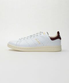 ＜adidas Originals＞ スタンスミス LUX マルーン/スニーカー