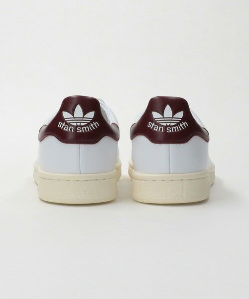 BEAUTY&YOUTH UNITED ARROWS / ビューティー&ユース ユナイテッドアローズ スニーカー | ＜adidas Originals＞ スタンスミス LUX マルーン/スニーカー | 詳細4