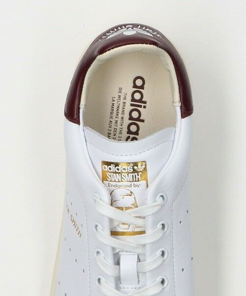 BEAUTY&YOUTH UNITED ARROWS / ビューティー&ユース ユナイテッドアローズ スニーカー | ＜adidas Originals＞ スタンスミス LUX マルーン/スニーカー | 詳細6