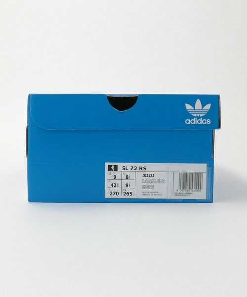 BEAUTY&YOUTH UNITED ARROWS / ビューティー&ユース ユナイテッドアローズ スニーカー | ＜adidas Originals＞ SL 72 RS/スニーカー | 詳細16