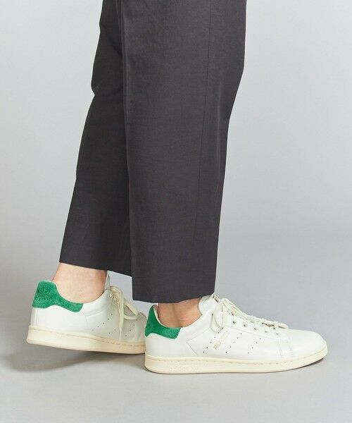 BEAUTY&YOUTH UNITED ARROWS / ビューティー&ユース ユナイテッドアローズ スニーカー | ＜adidas Originals＞ スタンスミス LUX グリーン/スニーカー | 詳細1