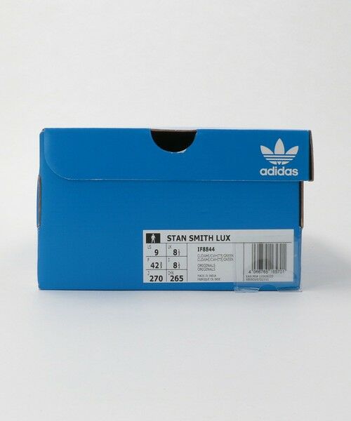 BEAUTY&YOUTH UNITED ARROWS / ビューティー&ユース ユナイテッドアローズ スニーカー | ＜adidas Originals＞ スタンスミス LUX グリーン/スニーカー | 詳細11