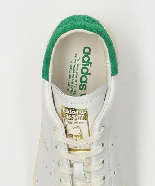 BEAUTY&YOUTH UNITED ARROWS / ビューティー&ユース ユナイテッドアローズ スニーカー | ＜adidas Originals＞ スタンスミス LUX グリーン/スニーカー | 詳細7