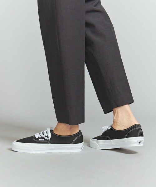 BEAUTY&YOUTH UNITED ARROWS / ビューティー&ユース ユナイテッドアローズ スニーカー | ＜VANS＞ オーセンティック リイシュー 44/スニーカー | 詳細1