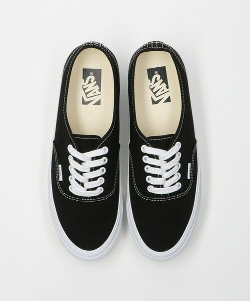 BEAUTY&YOUTH UNITED ARROWS / ビューティー&ユース ユナイテッドアローズ スニーカー | ＜VANS＞ オーセンティック リイシュー 44/スニーカー | 詳細2