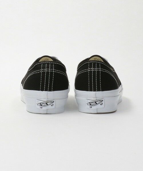 BEAUTY&YOUTH UNITED ARROWS / ビューティー&ユース ユナイテッドアローズ スニーカー | ＜VANS＞ オーセンティック リイシュー 44/スニーカー | 詳細4