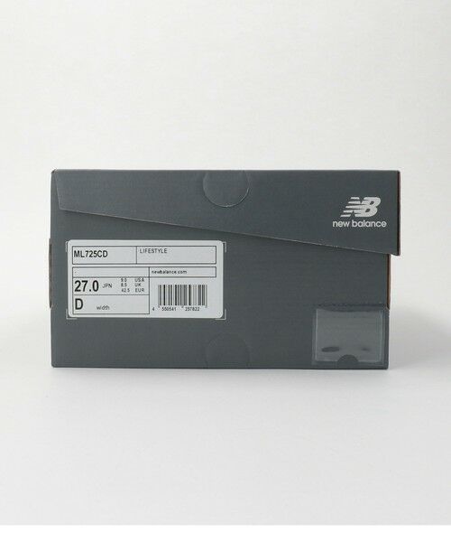 BEAUTY&YOUTH UNITED ARROWS / ビューティー&ユース ユナイテッドアローズ スニーカー | ＜New Balance＞ ML725CD/スニーカー | 詳細11