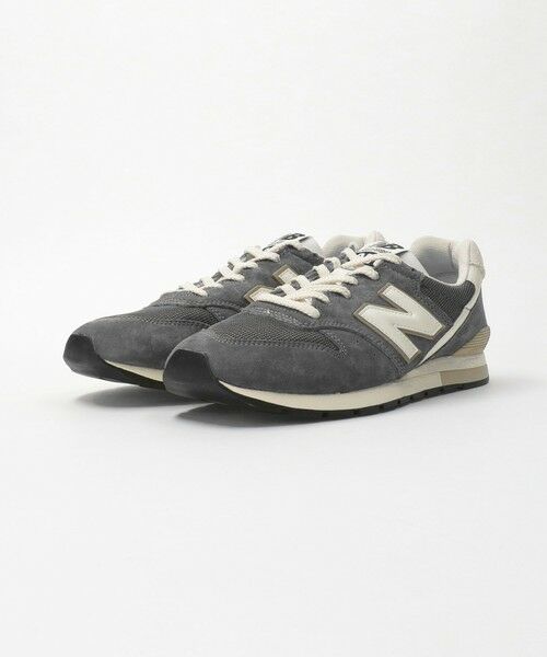 BEAUTY&YOUTH UNITED ARROWS / ビューティー&ユース ユナイテッドアローズ スニーカー | ＜New Balance＞ CM996SC2/スニーカー | 詳細1