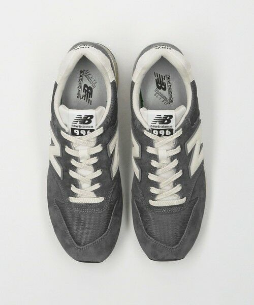 BEAUTY&YOUTH UNITED ARROWS / ビューティー&ユース ユナイテッドアローズ スニーカー | ＜New Balance＞ CM996SC2/スニーカー | 詳細2