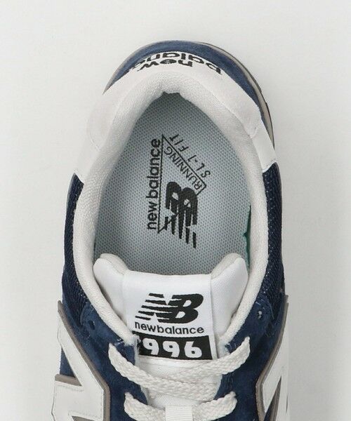 BEAUTY&YOUTH UNITED ARROWS / ビューティー&ユース ユナイテッドアローズ スニーカー | ＜New Balance＞ CM996SF2/スニーカー | 詳細7